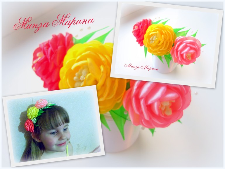 №1. Делаю на заказ украшения для дочек и их мамочек. Пересылка в любую страну!