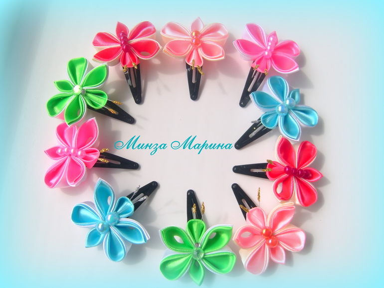 №1. Делаю на заказ украшения для дочек и их мамочек. Пересылка в любую страну!