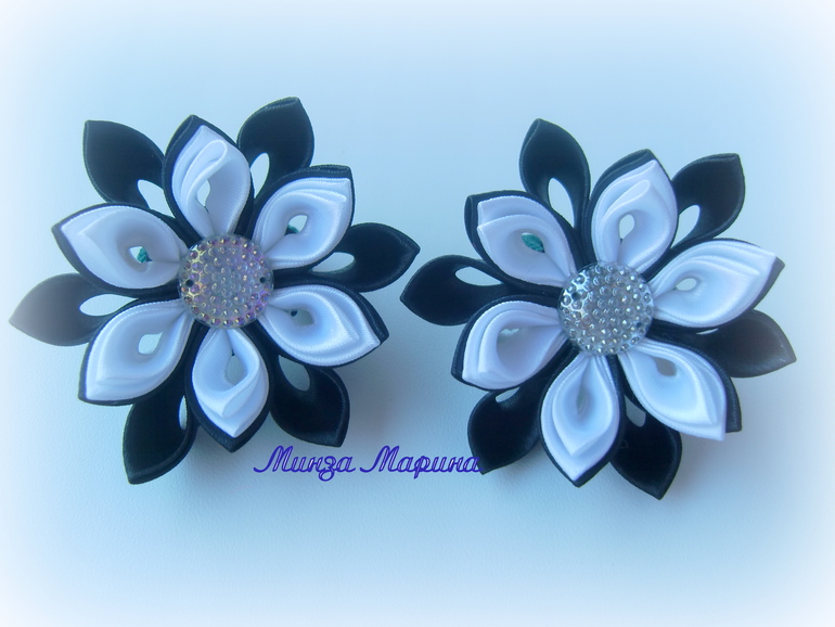 Резиночки для маленькой девочки