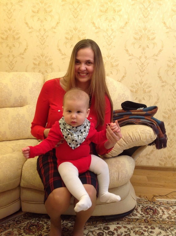 Мой день рождения