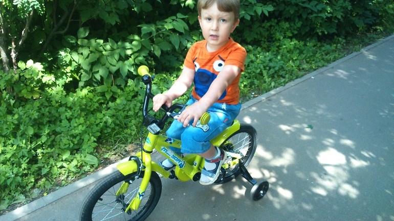 Велосипед Мерида