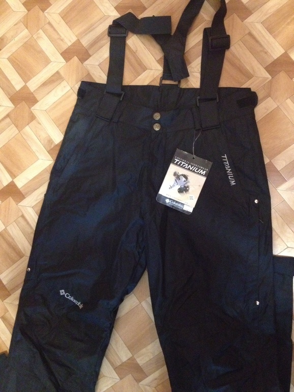 Продам лыжный костюм женский на р.48-50. Отправлю почтой