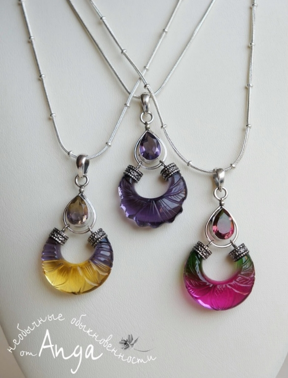 Новинки... а еще я купила шею!!! или бюст...короче..хвастаюсь своими творениями и приобретением.