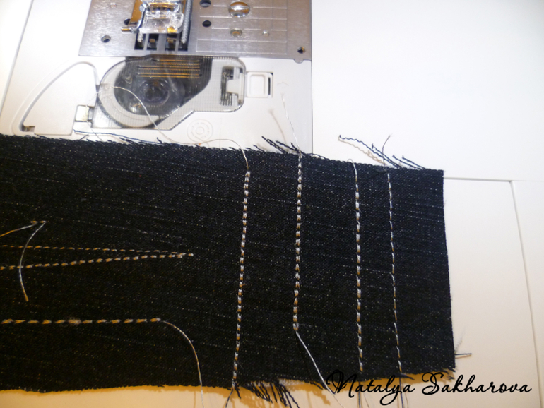 Фото-МК: джеггинсы