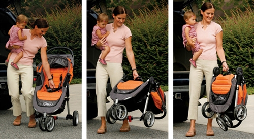 Продам Коляску BABY JOGGER City Mini 4 weel Бэби Джоггер Сити Мини 4 колеса