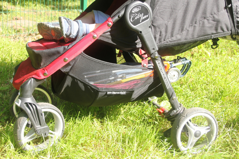 Продам Коляску BABY JOGGER City Mini 4 weel Бэби Джоггер Сити Мини 4 колеса