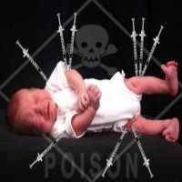 ЧТО именно попадает в кровь нашим детям и взрослым вместе с вакциной!