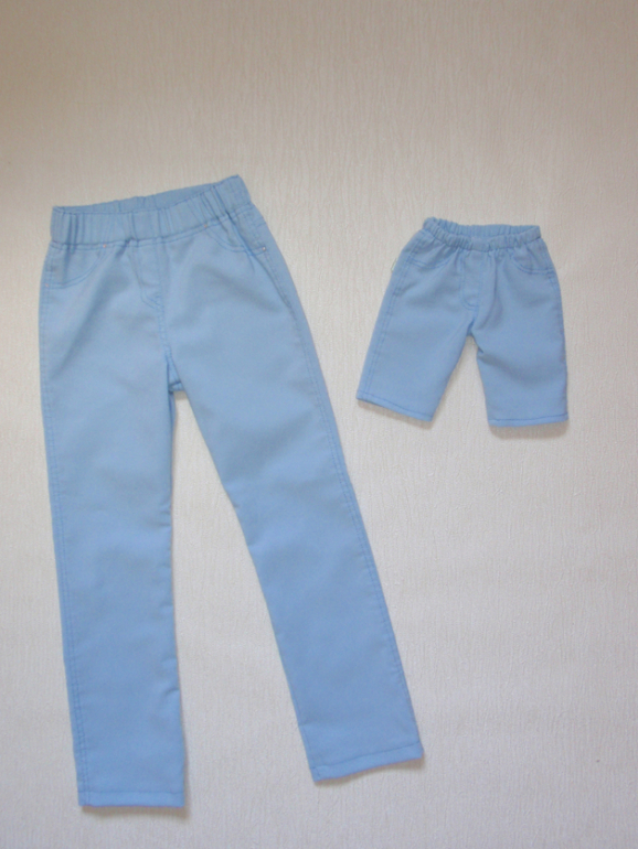 ***Переделки для дочки***