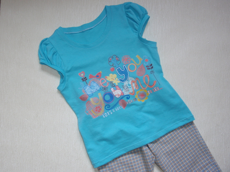 ***Обновки для дочки***