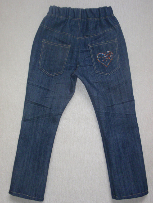 Джинсики для дочки