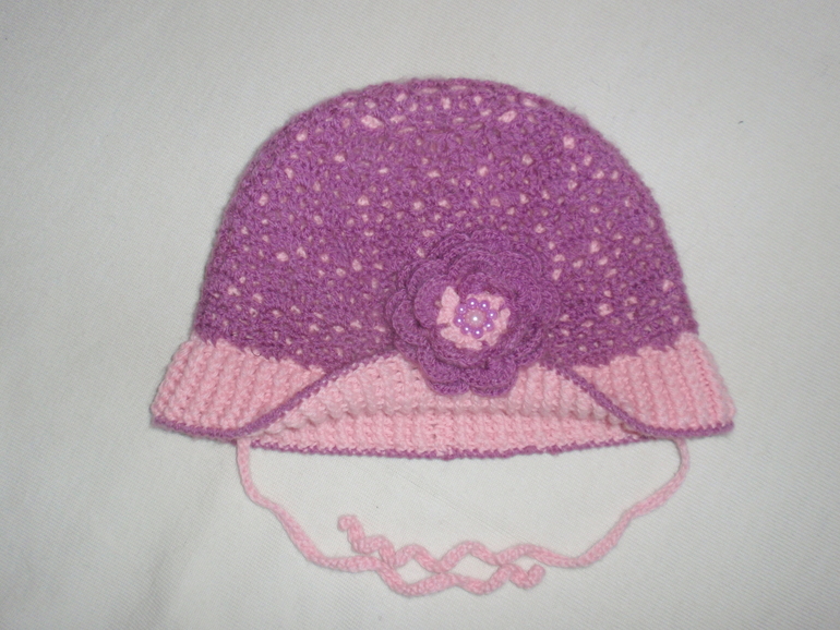 Шапки для себя и для дочки