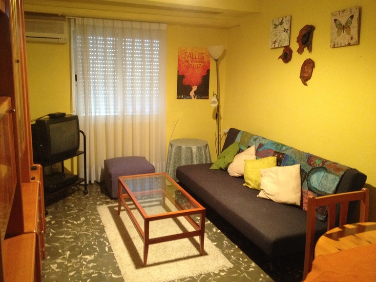 Сдаю апартаменты в Испании (город Валенсия)