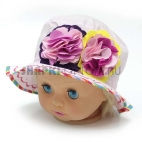 ПИАР!!! Панамки и шапочки для наших принцесс!!!