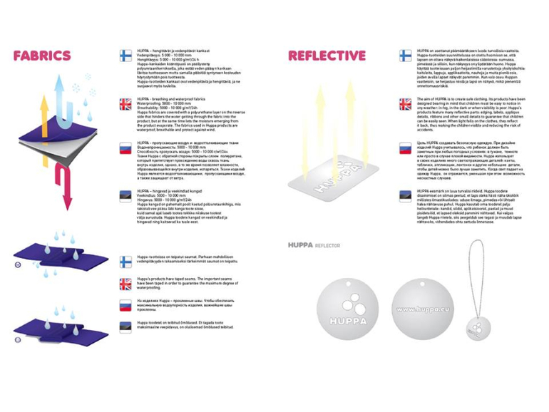 Любимая Huppa зима 14-15 год
