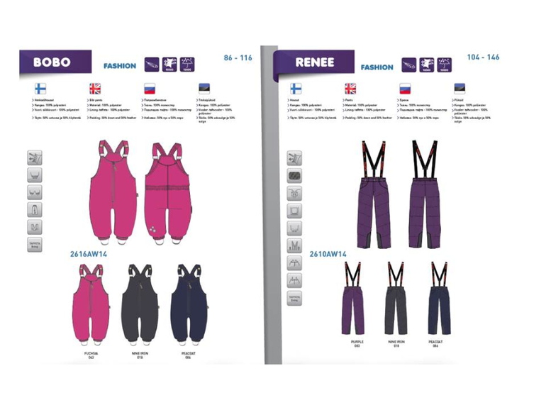 Любимая Huppa зима 14-15 год