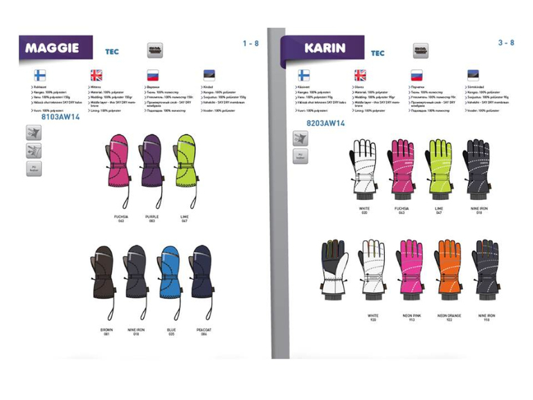 Любимая Huppa зима 14-15 год