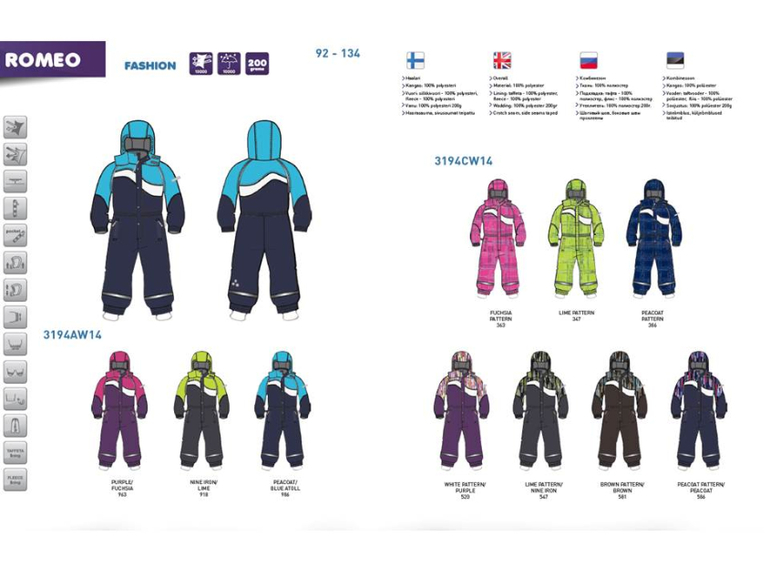 Любимая Huppa зима 14-15 год