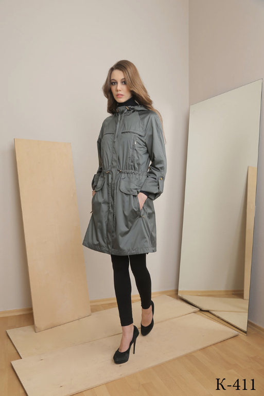 Новая демисезонная коллекция 2014