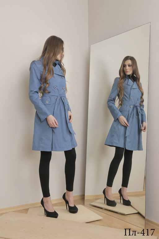 Новая демисезонная коллекция 2014