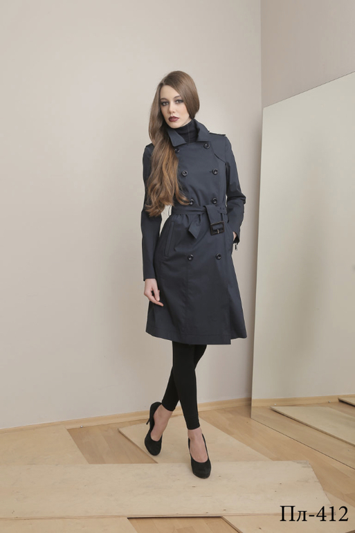 Новая демисезонная коллекция 2014