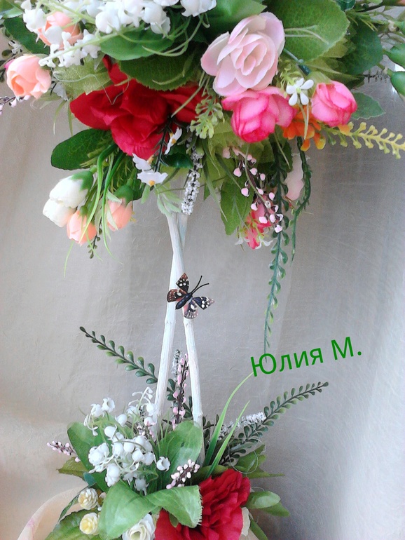 Интерьерное дерево