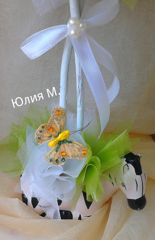 Конфетное дерево!