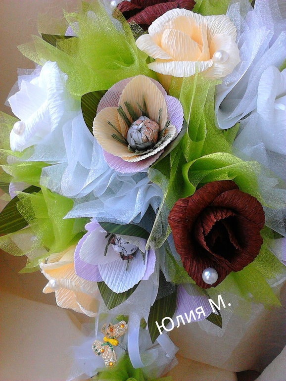 Конфетное дерево!