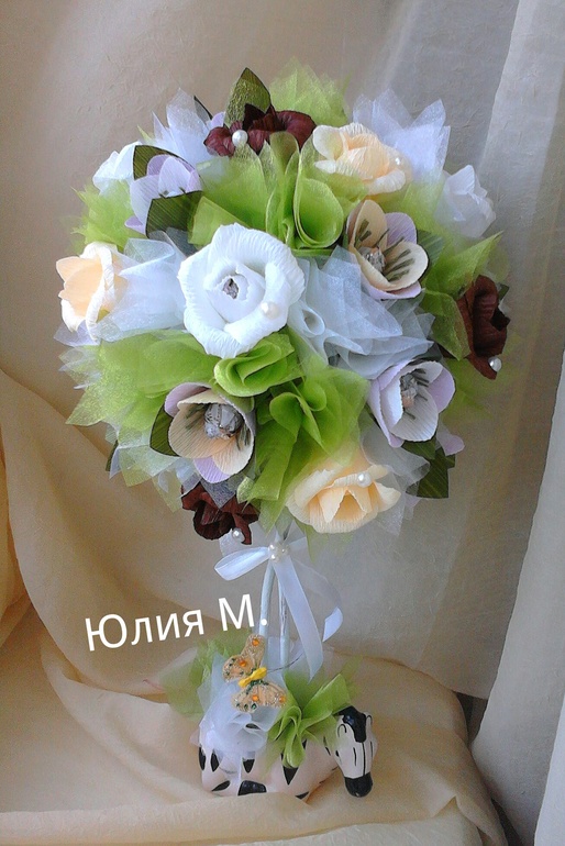 Конфетное дерево!