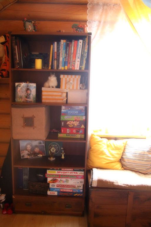 И снова о хранении