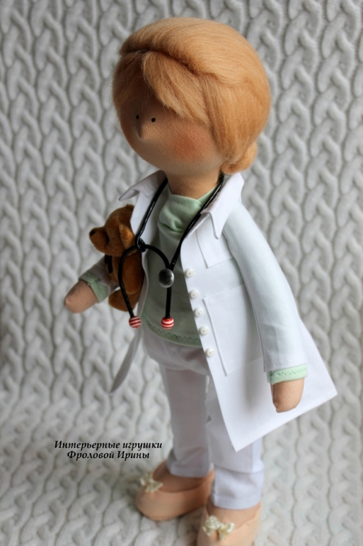 Врач-педиатр