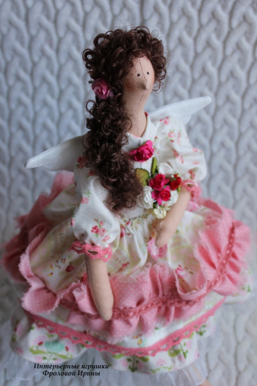 Цветочная Феечка)))