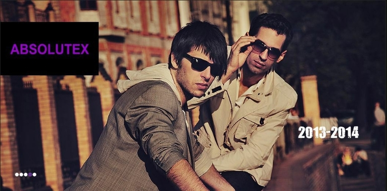 ABSOLUTEX - абсолютная красота для мужчин!!!