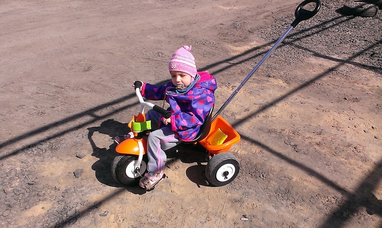 Олечка, Евгений,Никушенька и Марк