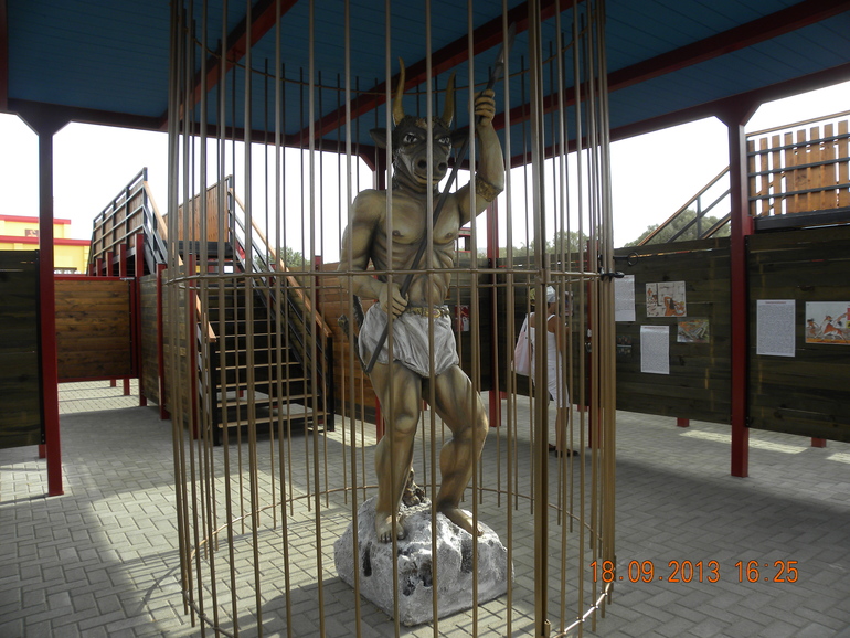 Крит, Греция, сентябрь 2013г.