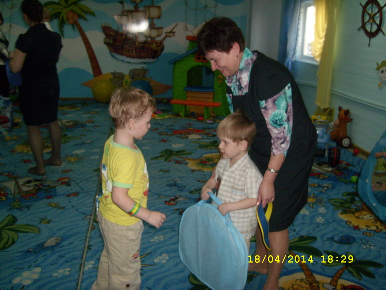 День рождения Геры! 4 года! Вечер!