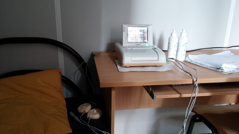 И снова про КТГ