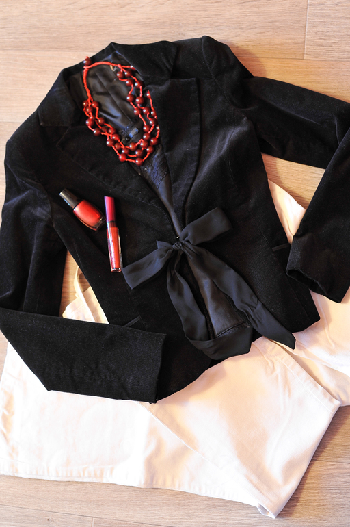 В моем шкафу. 08.04. Классика жанра