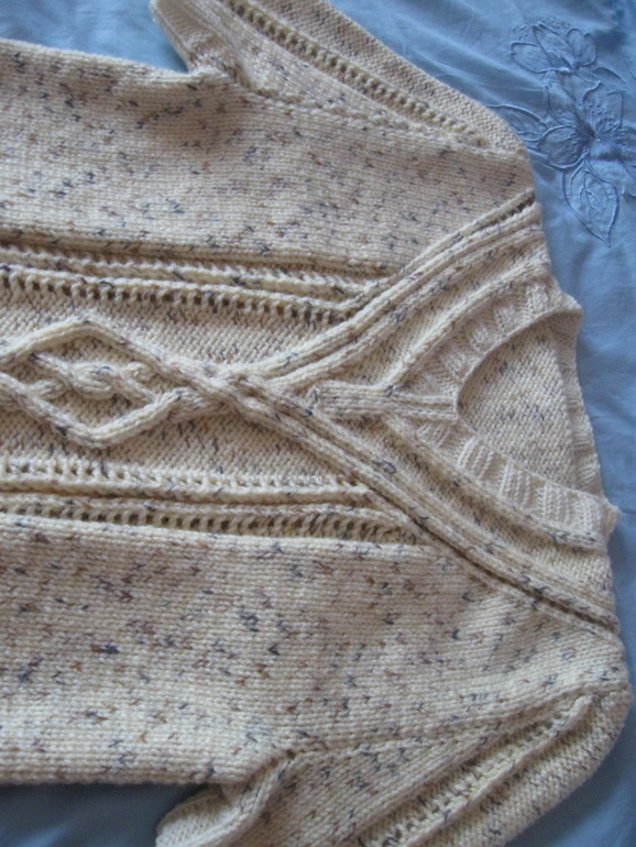 Конкурс вязание спицами 3 Осень-зима