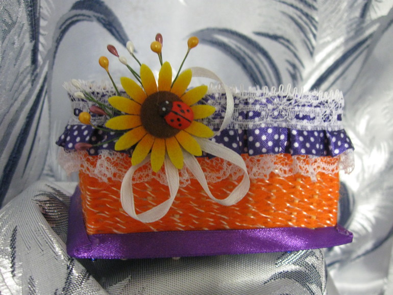 Решила попробовать: