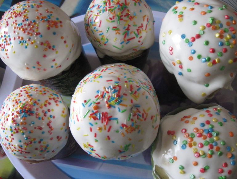 И мы готовы к Светлому Празднику