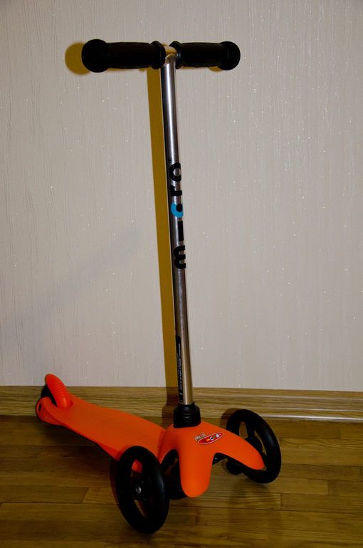 Мой большой заказ в kiddy-bikes!