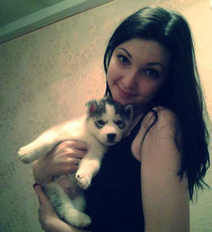 наше маленькое чудо))