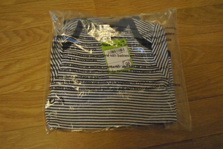 БОЛЬШОЙ пристрой детской одежды и обуви. ОБНОВИЛА