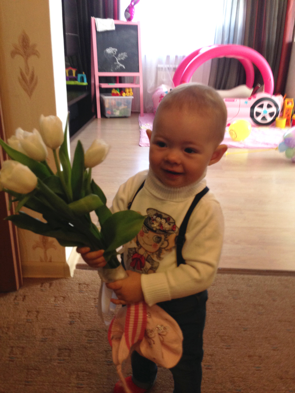 Все ты, моя Ману