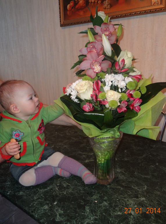 Все ты, моя Ману