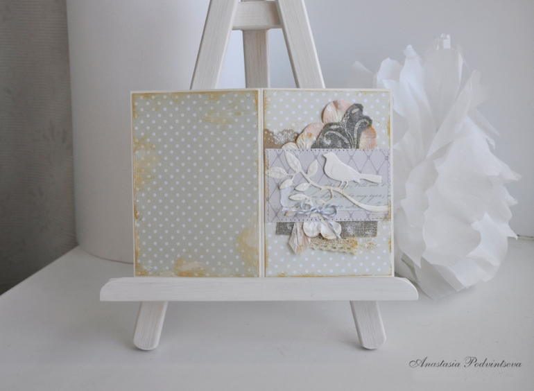 Много всего - открытки, обложки, блокноты.