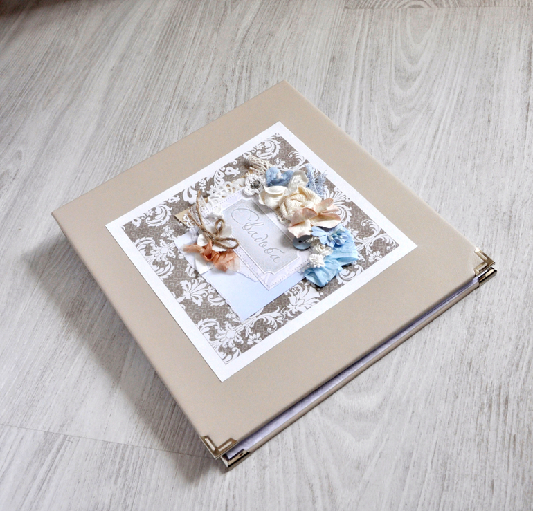 Свадебный сезон продолжается..