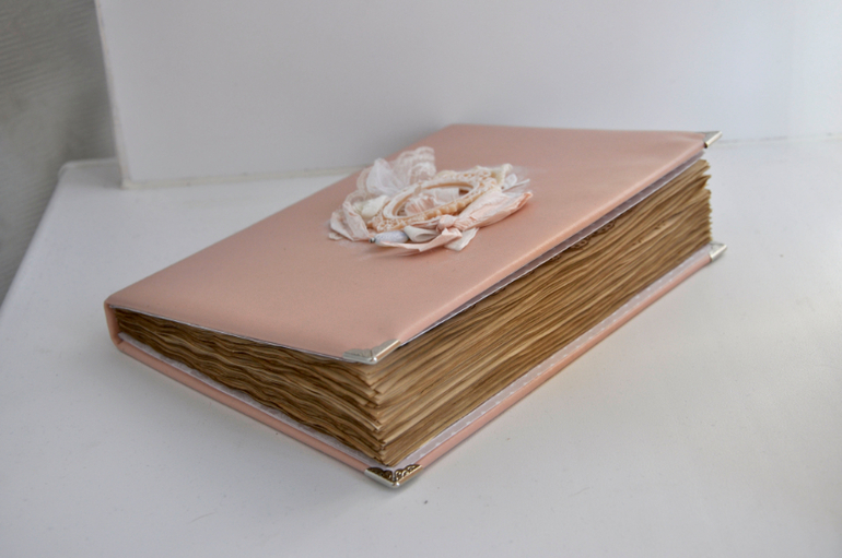 Блокнот Dusty rose