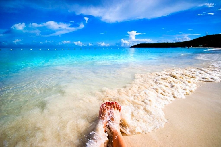 Пляж картинки на аватарку