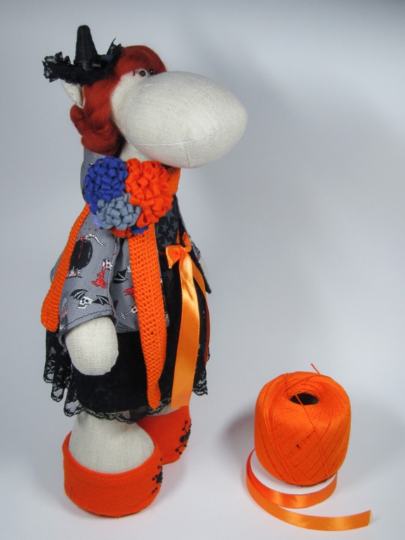 Ведьмочка Брунгильда